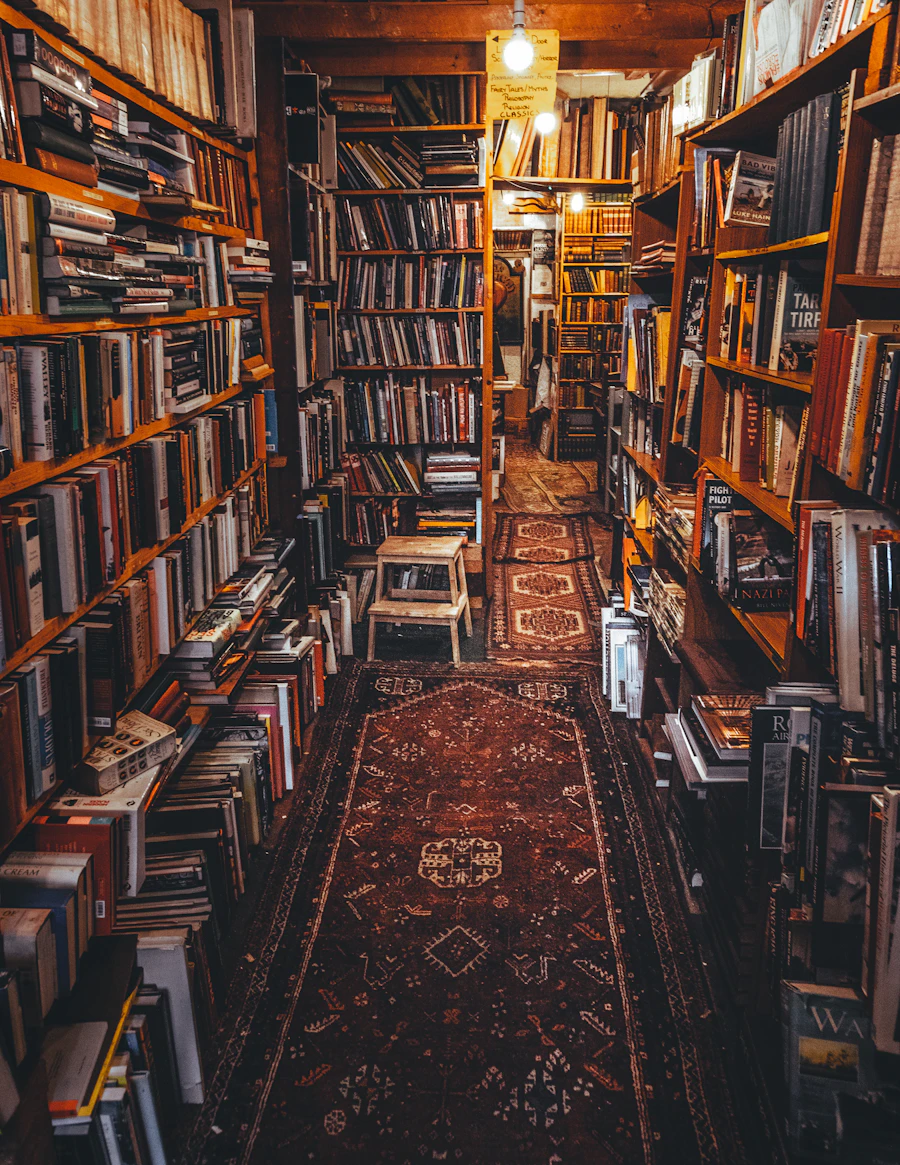Buchhandlung Huth