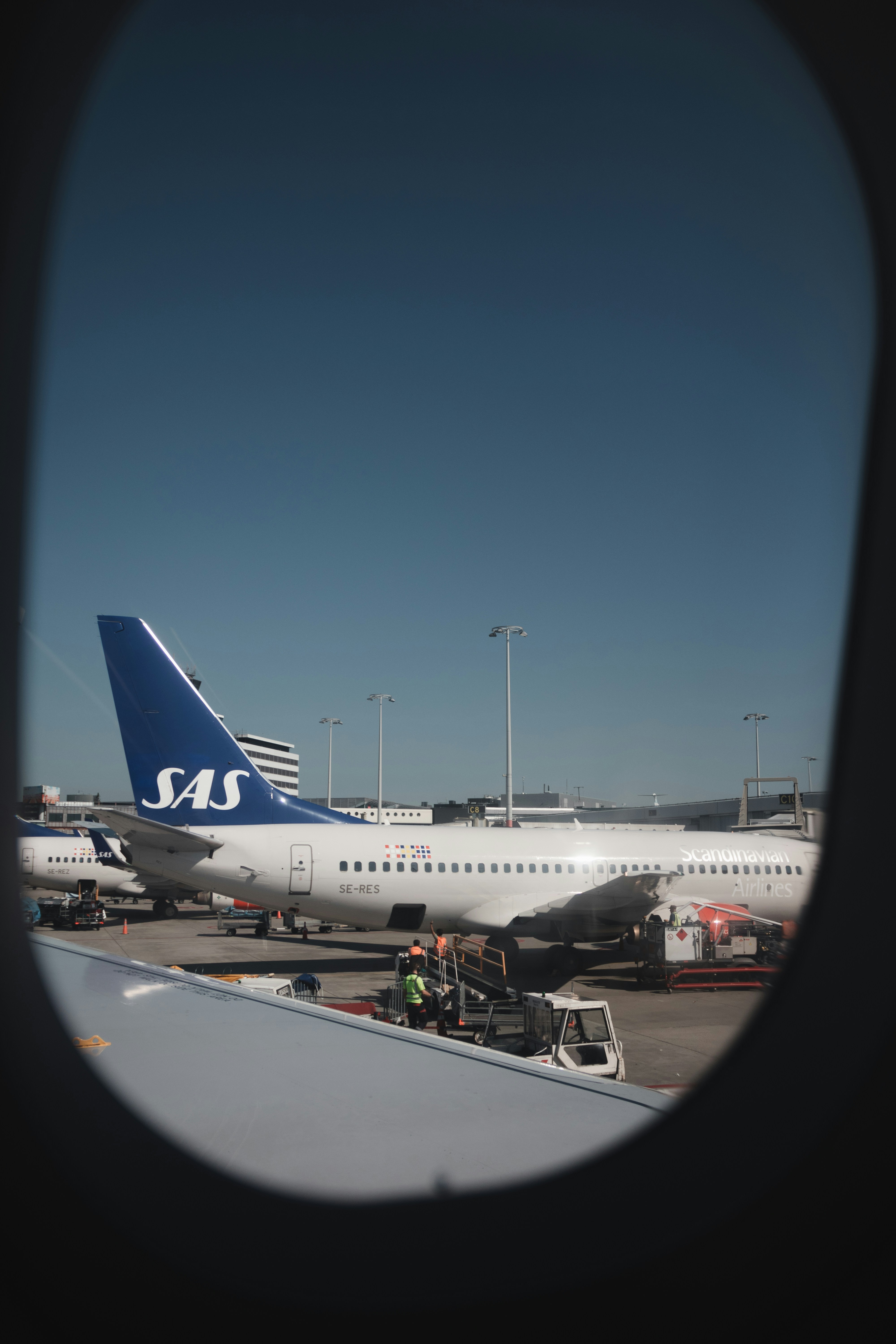 aeroplano bianco