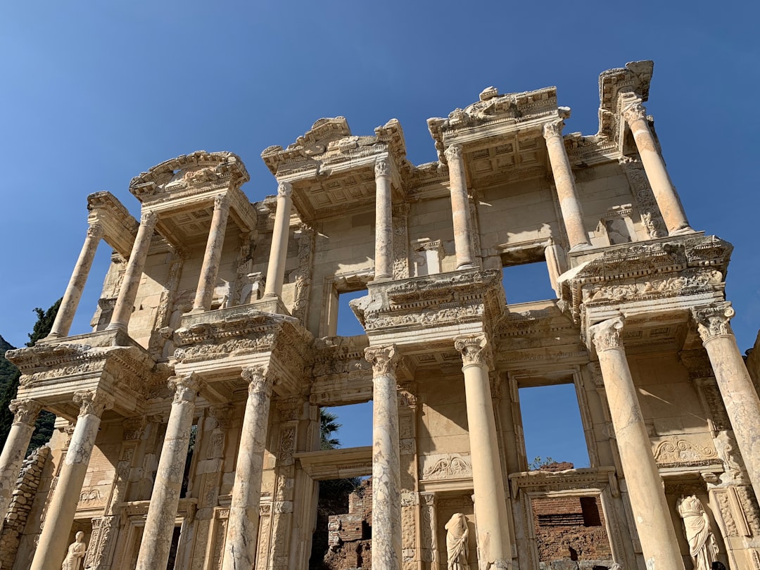 Historic site photo spot Ephesus Archaeological Museum Turkey