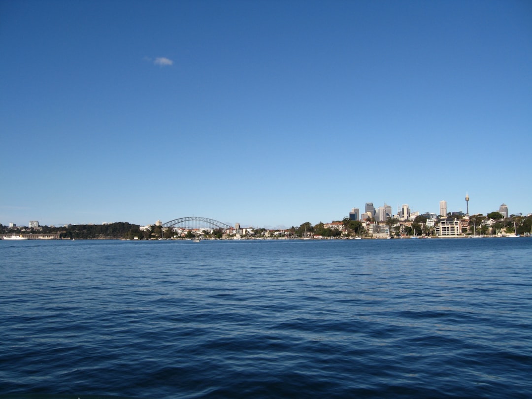 Waterway photo spot Sydney Nowa Południowa Walia Coogee