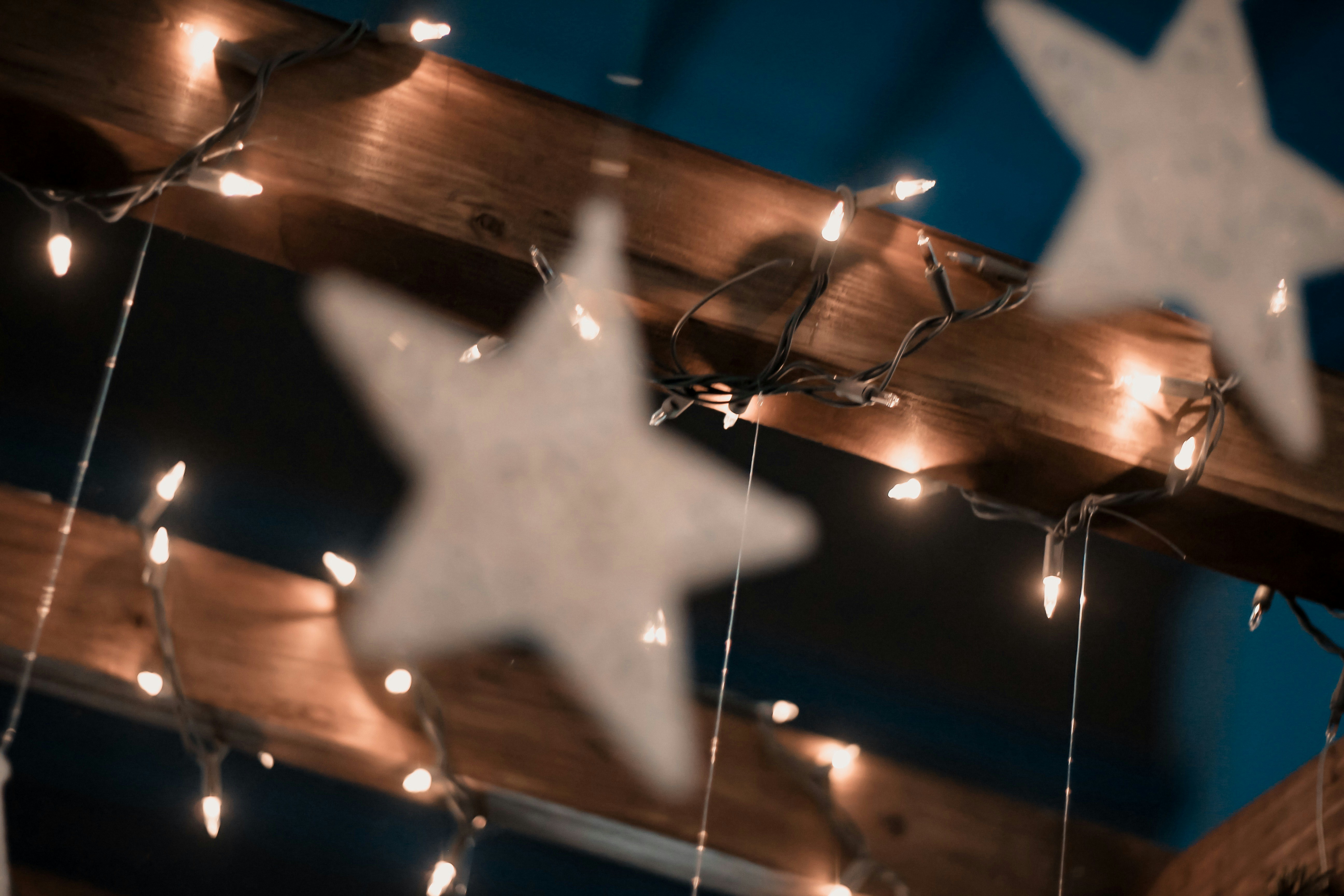 Festive String Lights