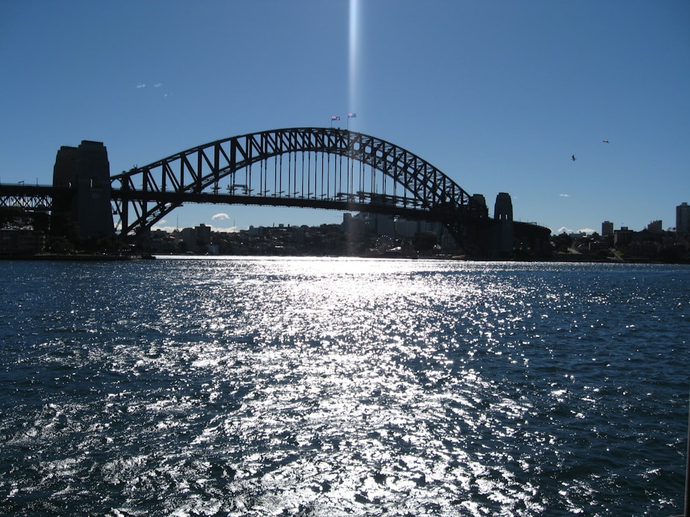 Sydney Harbour Bridge, australia