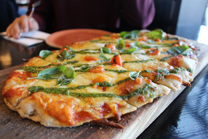 Authentic Pizza