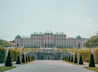 white palace during daytime