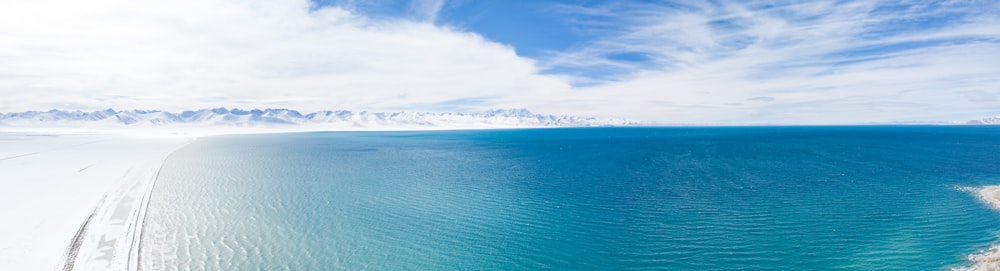 body of water during daytime