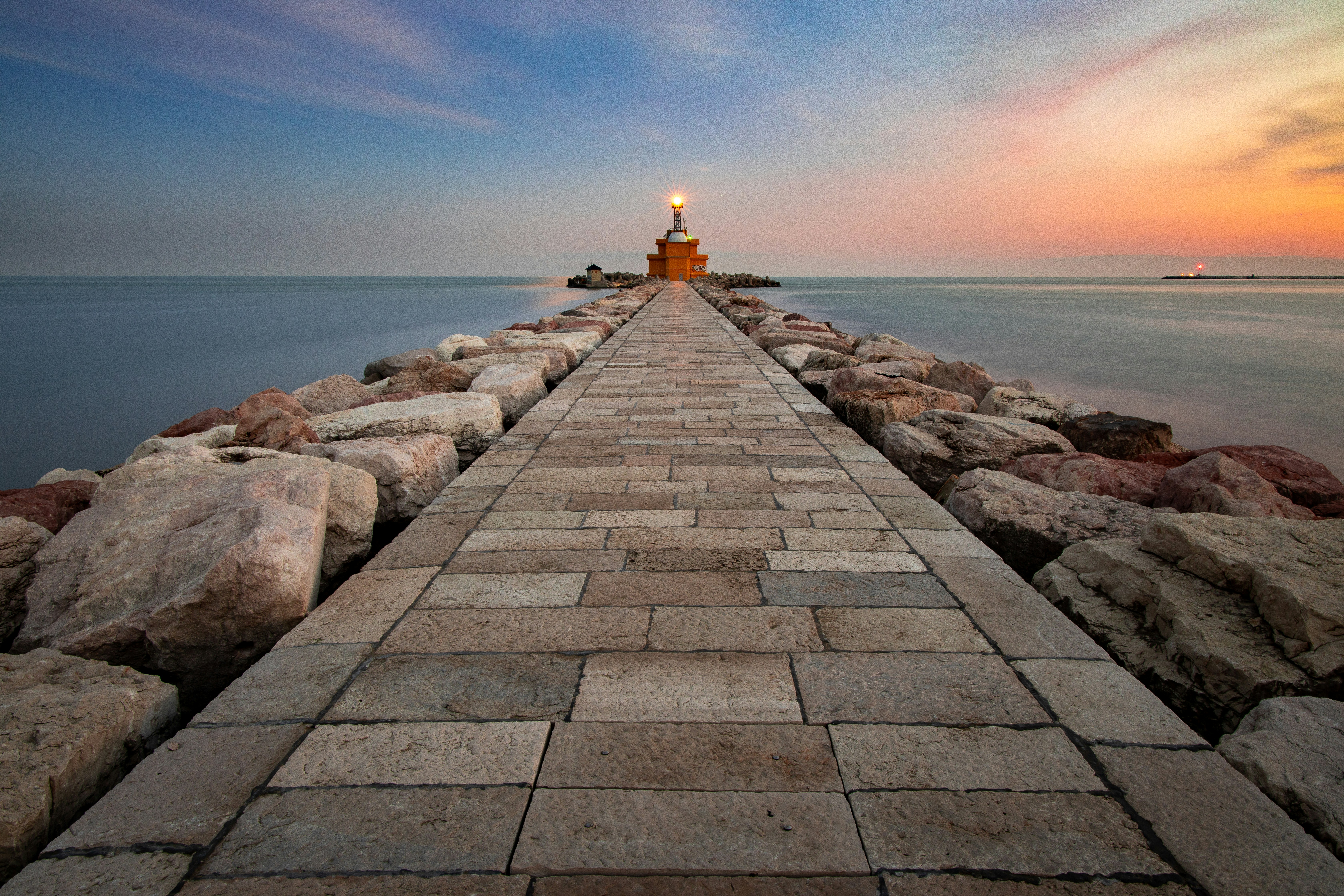 vacanza mare visit Punta Sabbioni Italy 2022