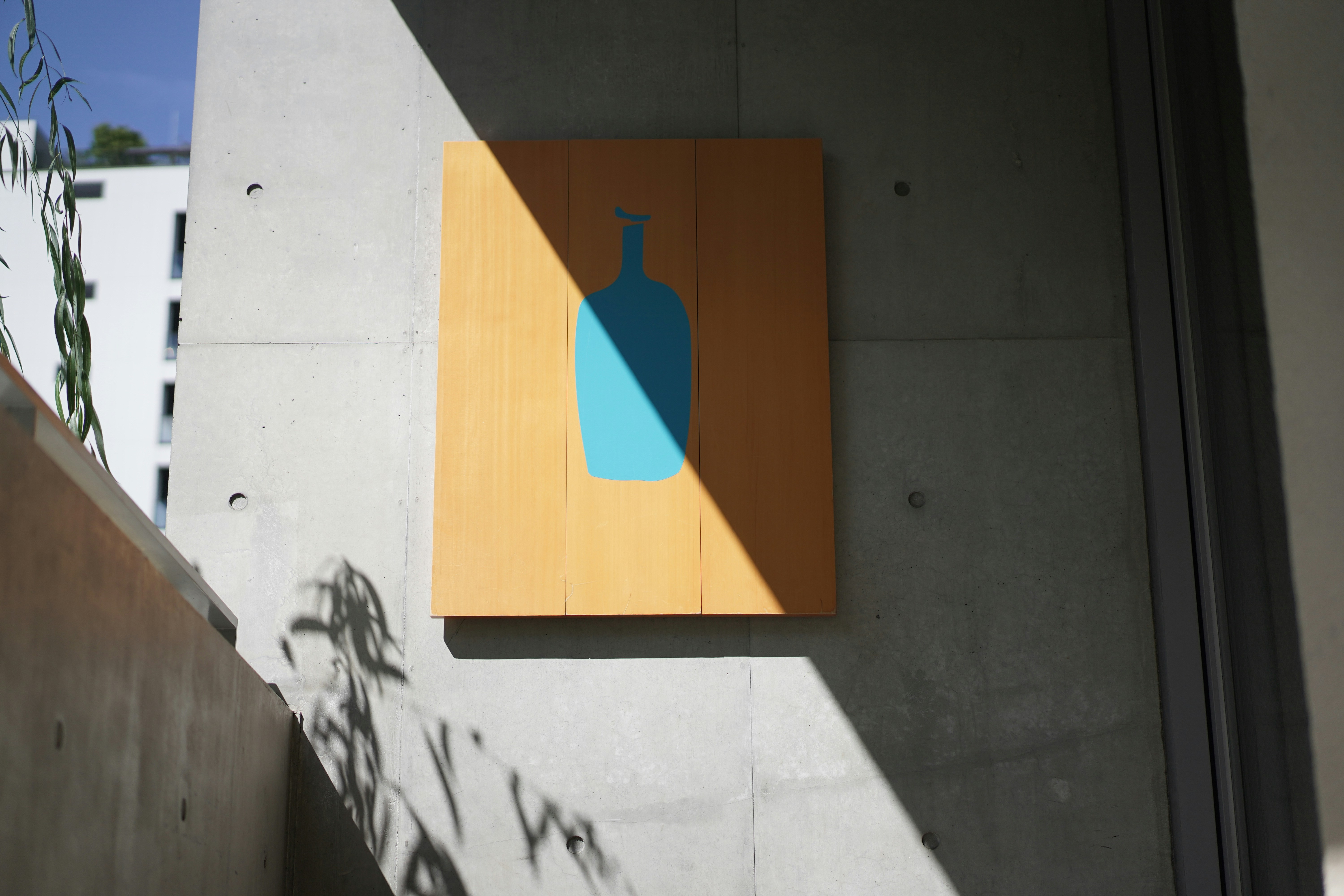 Blue Bottle