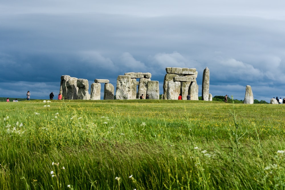 Stonehenge, England