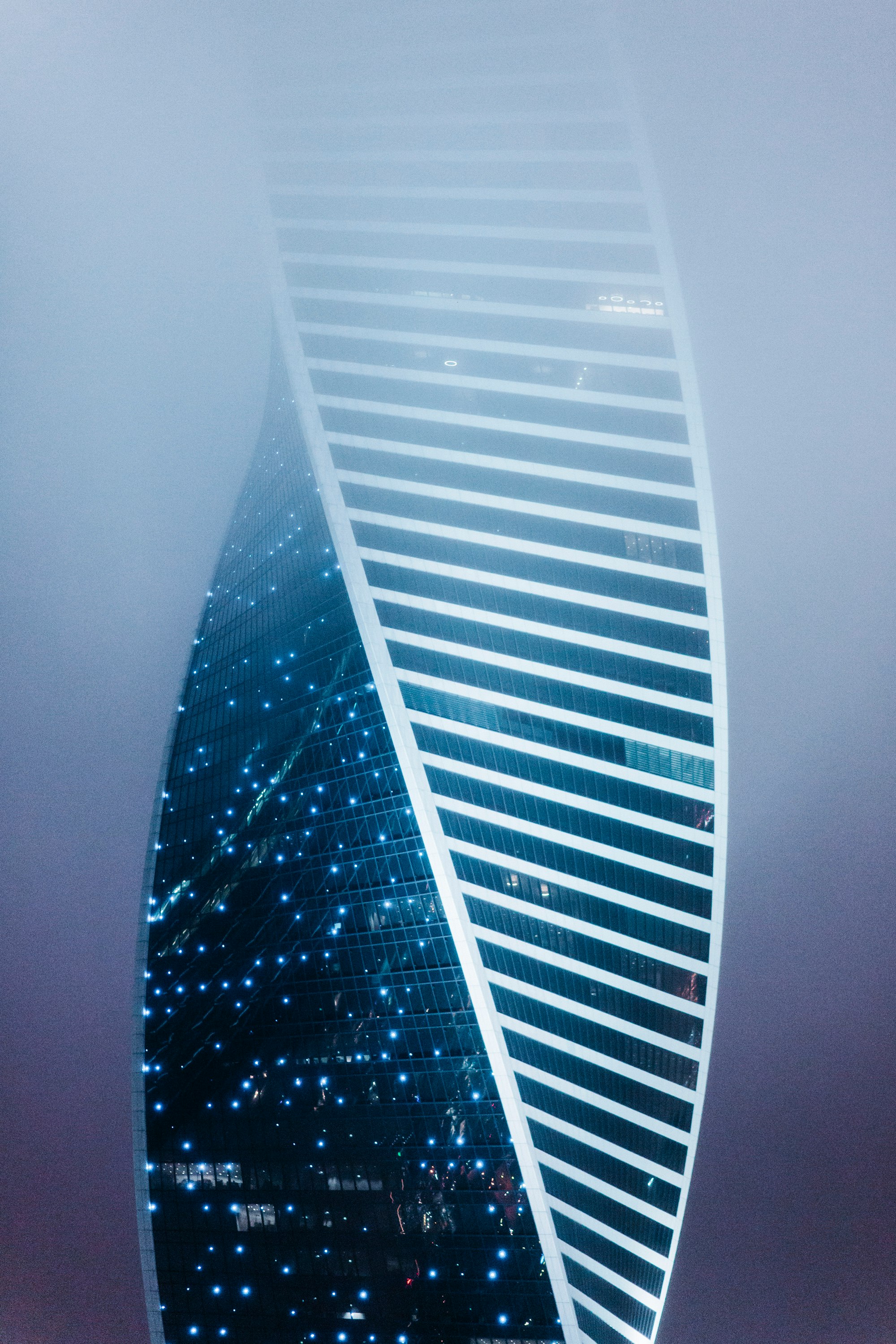 Photo de ADN en zigzag par Alexander Popov
