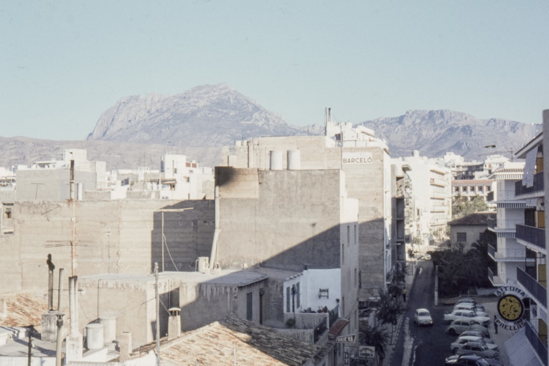 white concrete buildings during daytime