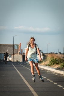 Health Vibes - remedy for sitting all day is movement to get your heart rate up & blood circulating
