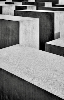 gray buildings