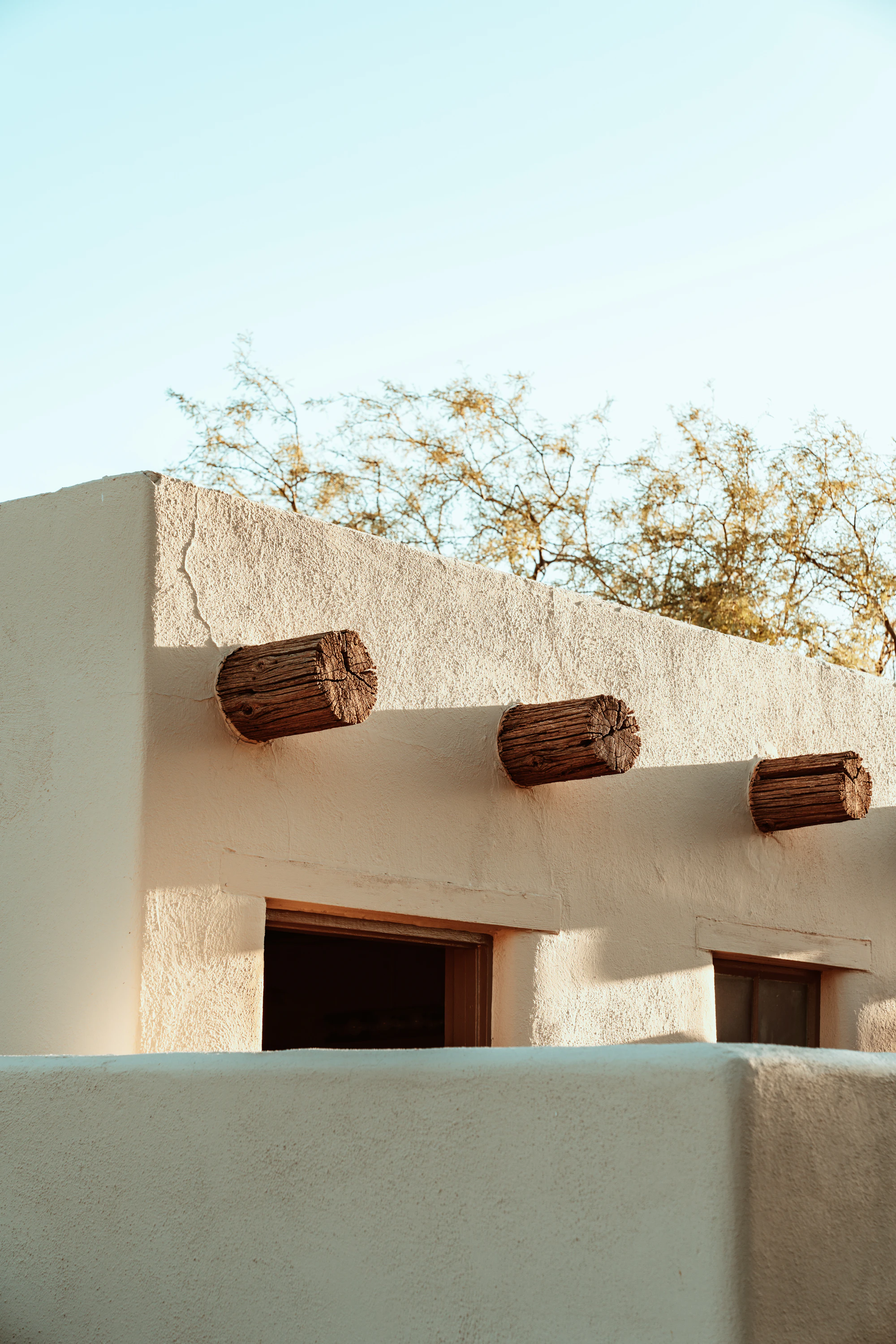 Adobe desert home in Scottsdale, Arizona
