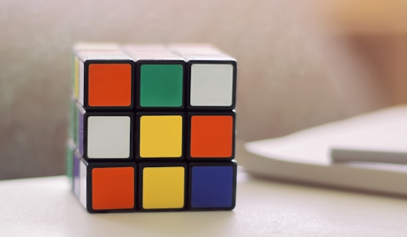 3x3 Rubik's Cube