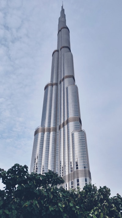 Dubai - Burj Khalifa