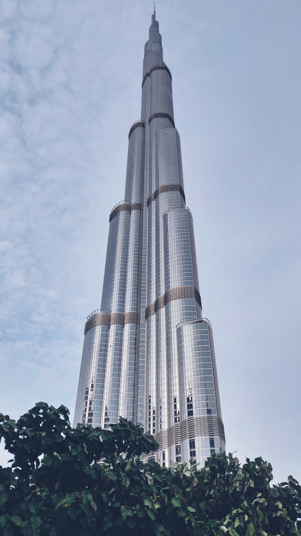 Dubai - Burj Khalifa