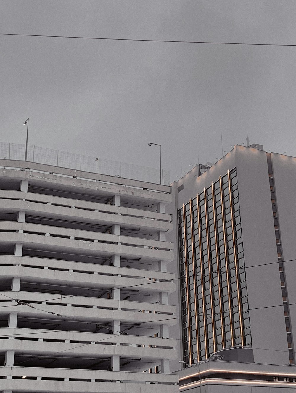 white concrete building during daytime