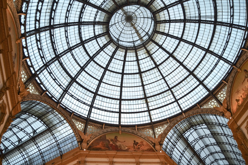 Fotografía del interior del edificio