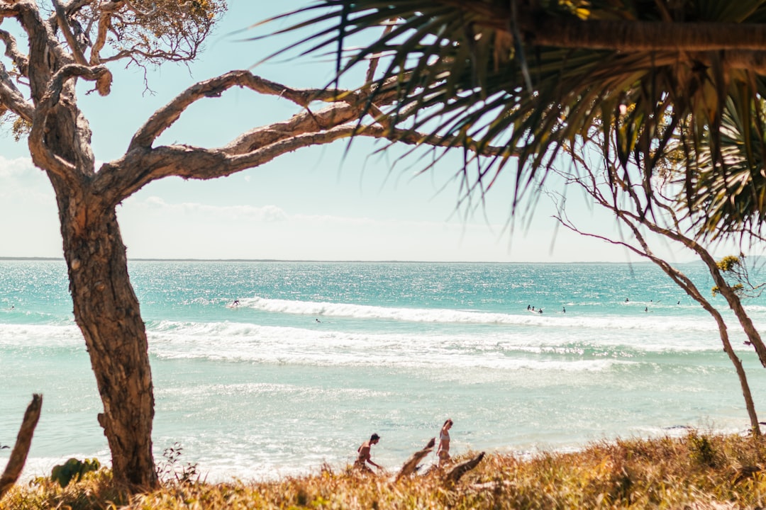 Beach photo spot Noosa Heads QLD Bribie Island