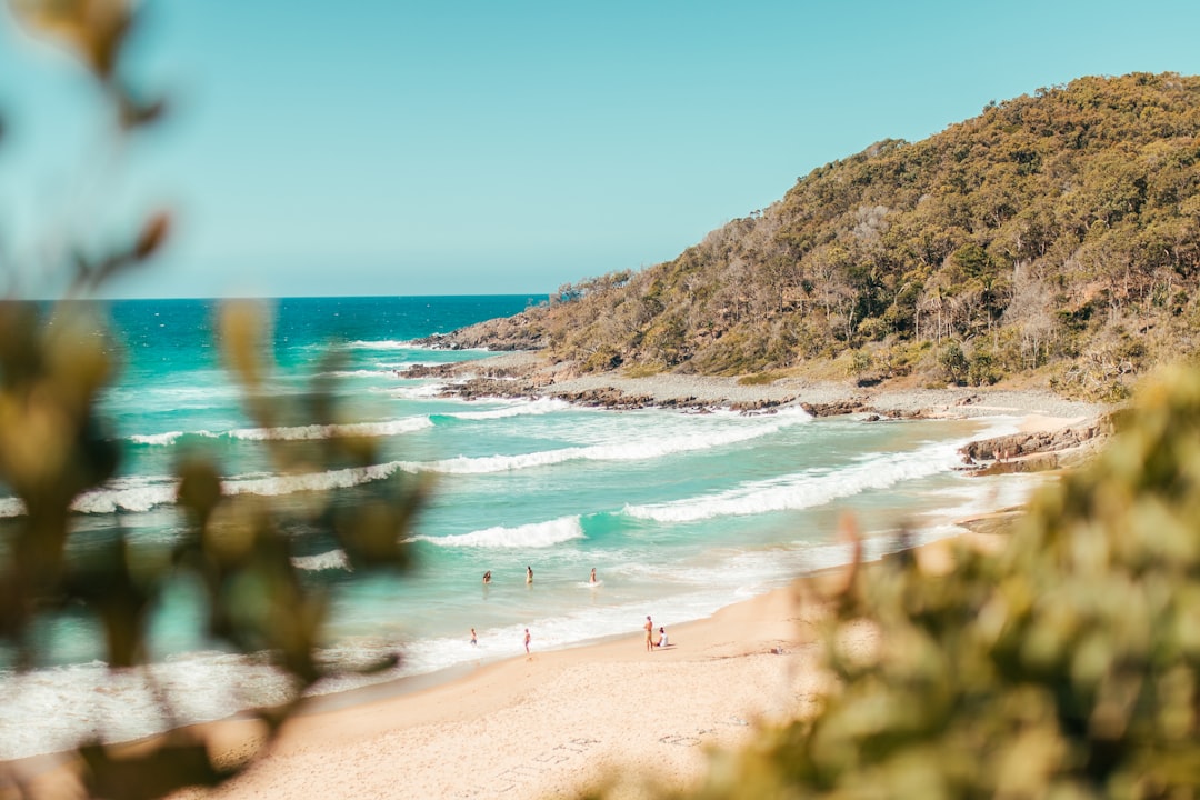 Beach photo spot Noosa Heads QLD Bribie Island