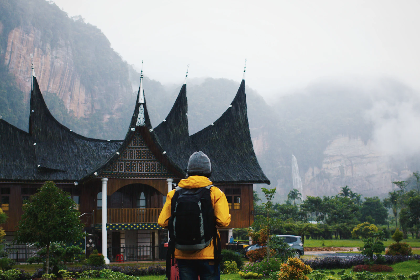 Bukittinggi & Harau Valley