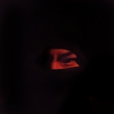 human eyes