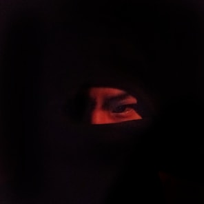 human eyes