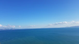 blue body of water during daytime