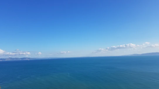 blue body of water during daytime