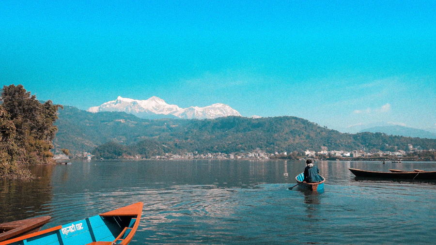 Scenic Nepal — Nepal package from Chennai