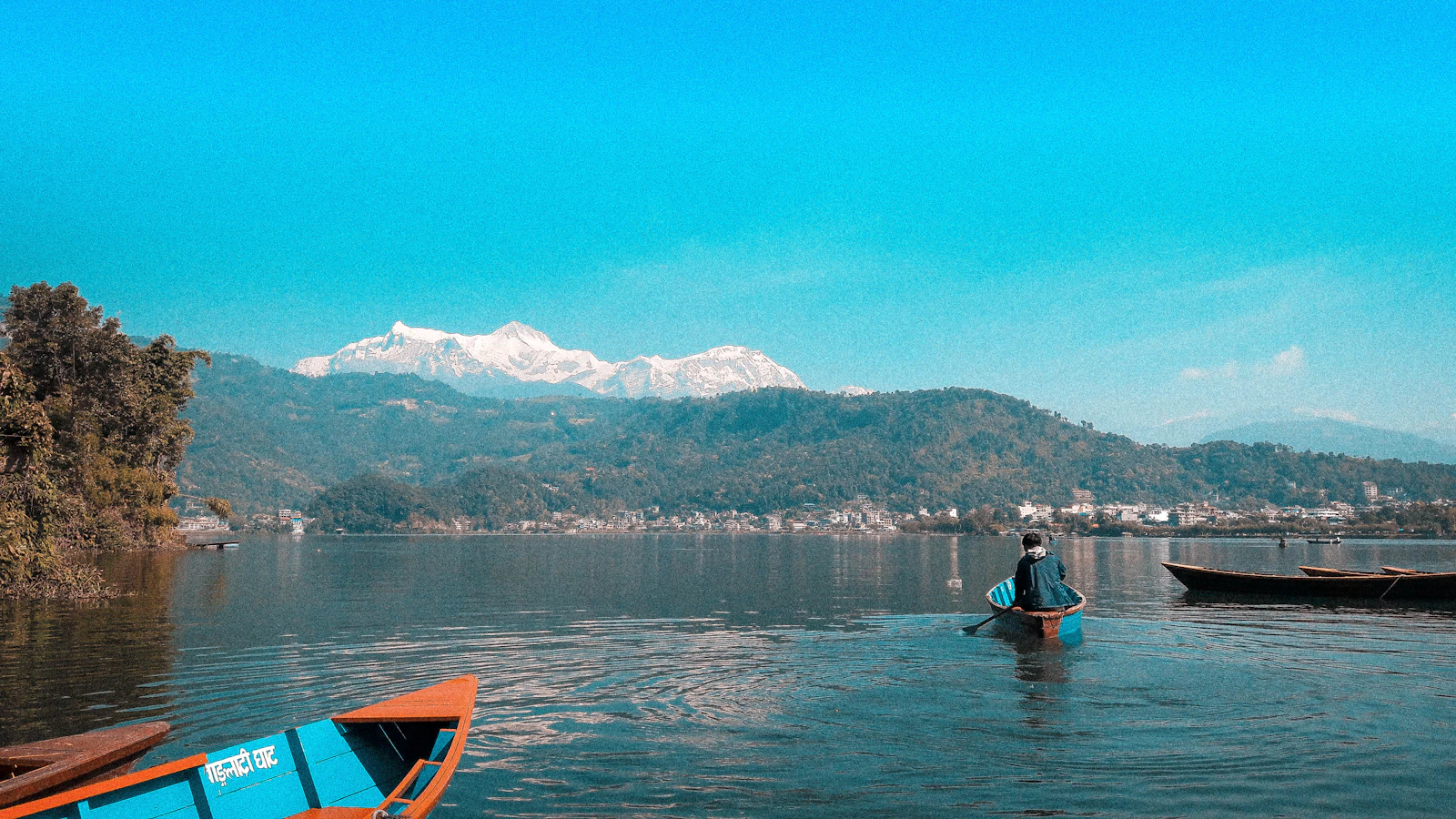 Pokhara travel guide