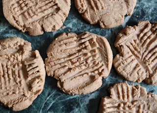 round cookies