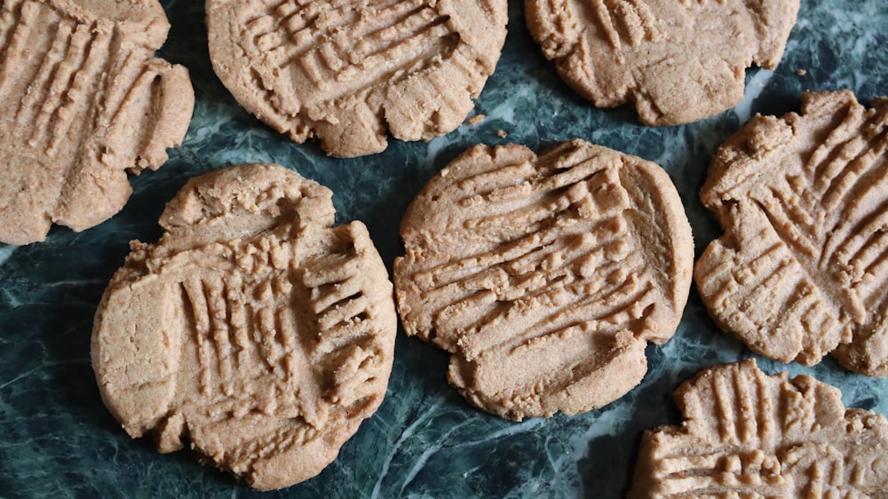 round cookies