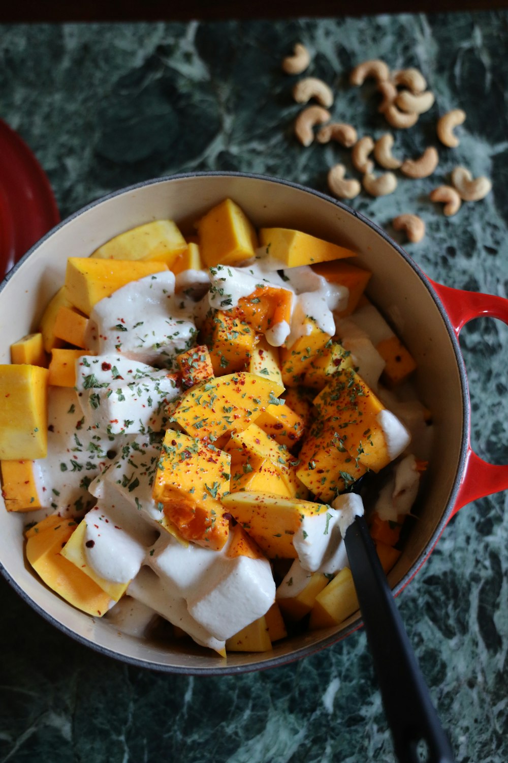 bowl of vegetable