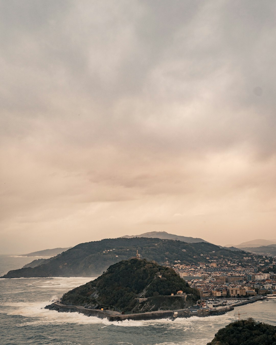 Headland photo spot San Sebastián Basque Country