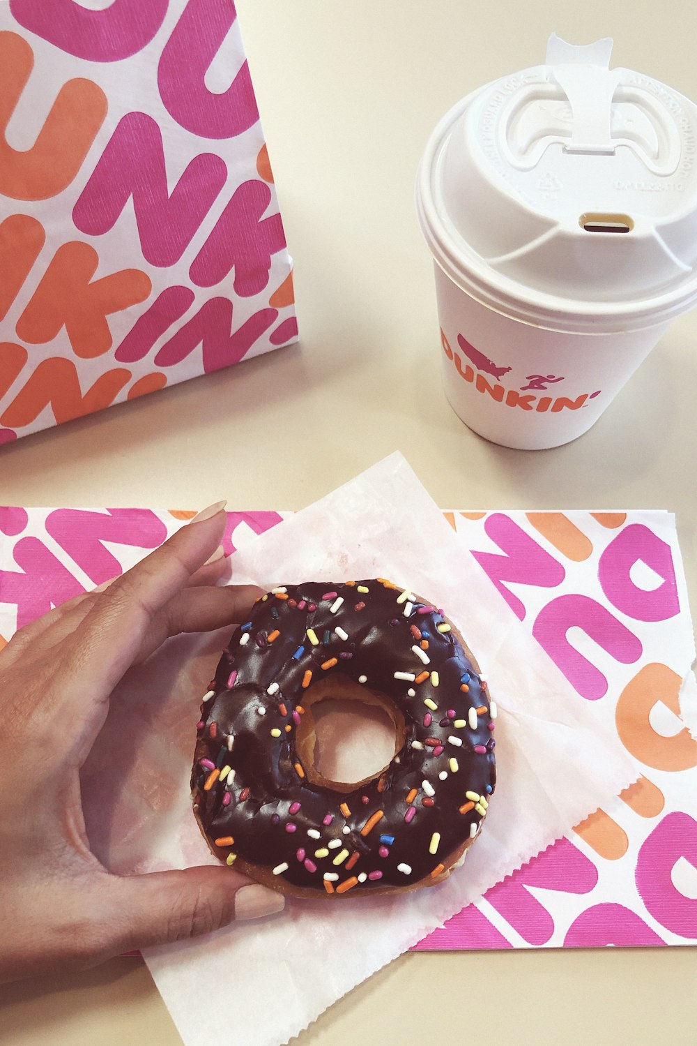 Dunkin Donut