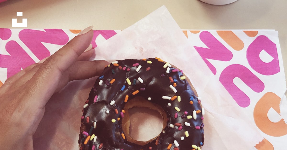 Dunkin Donut photo Free Manhattan Image on Unsplash Dunkin Donut photo Free Manhattan Image on Unsplash