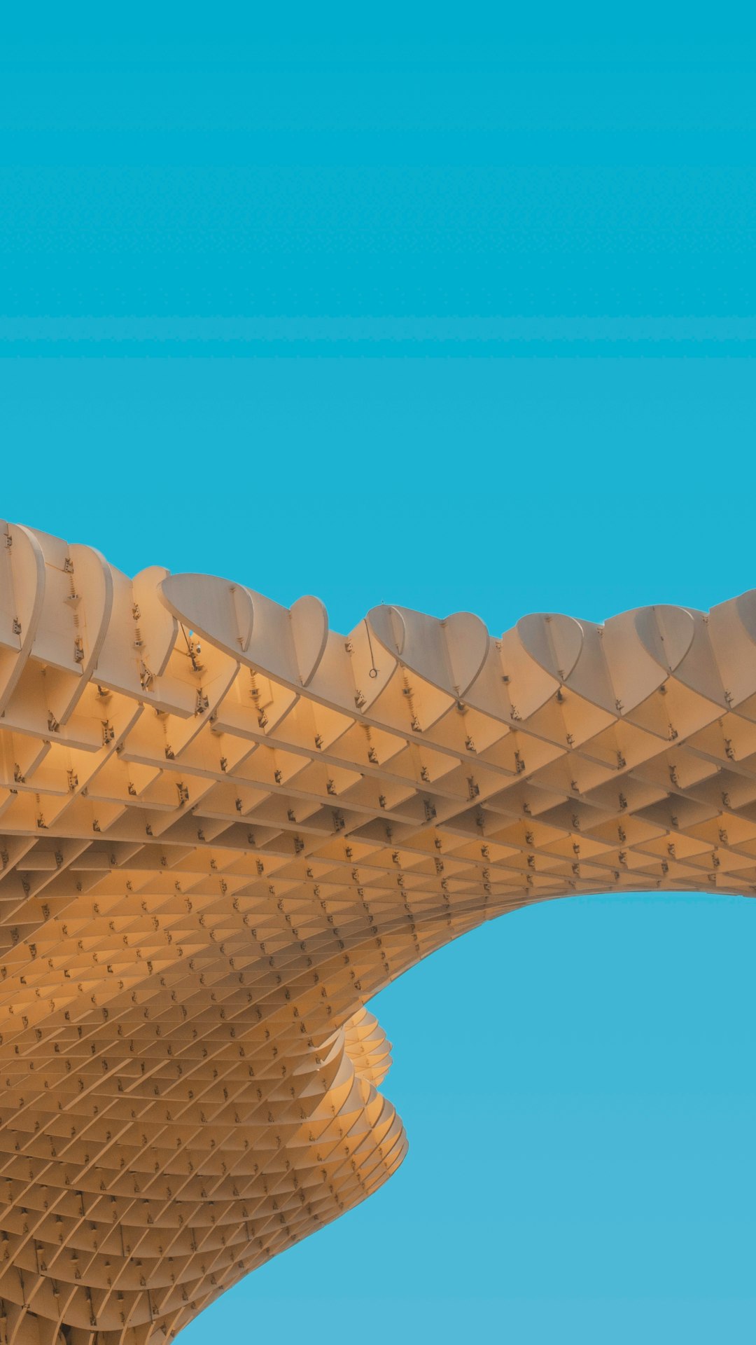 Bridge photo spot Metropol Parasol Spain