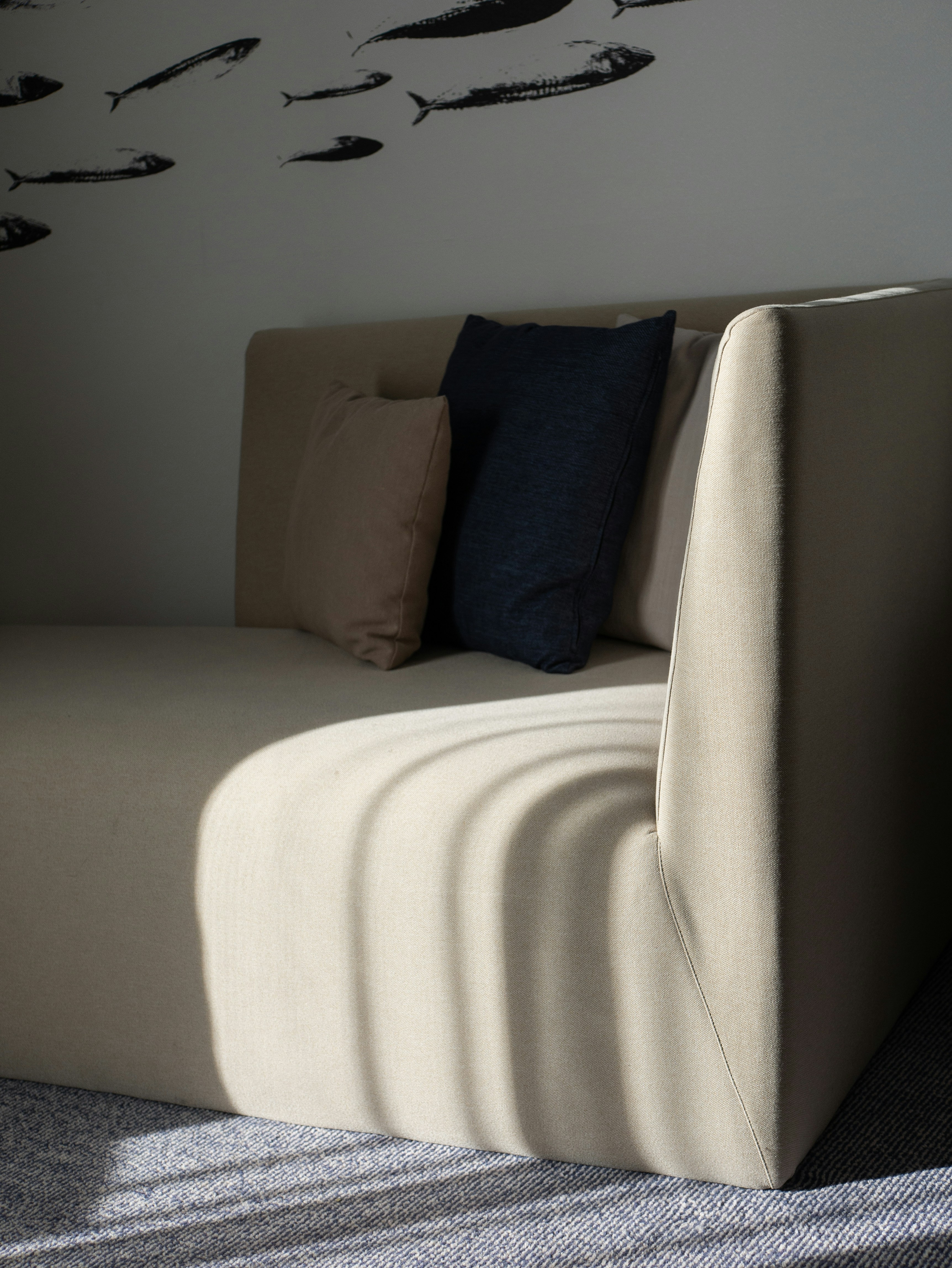 Premium Compressed Sofa Collection