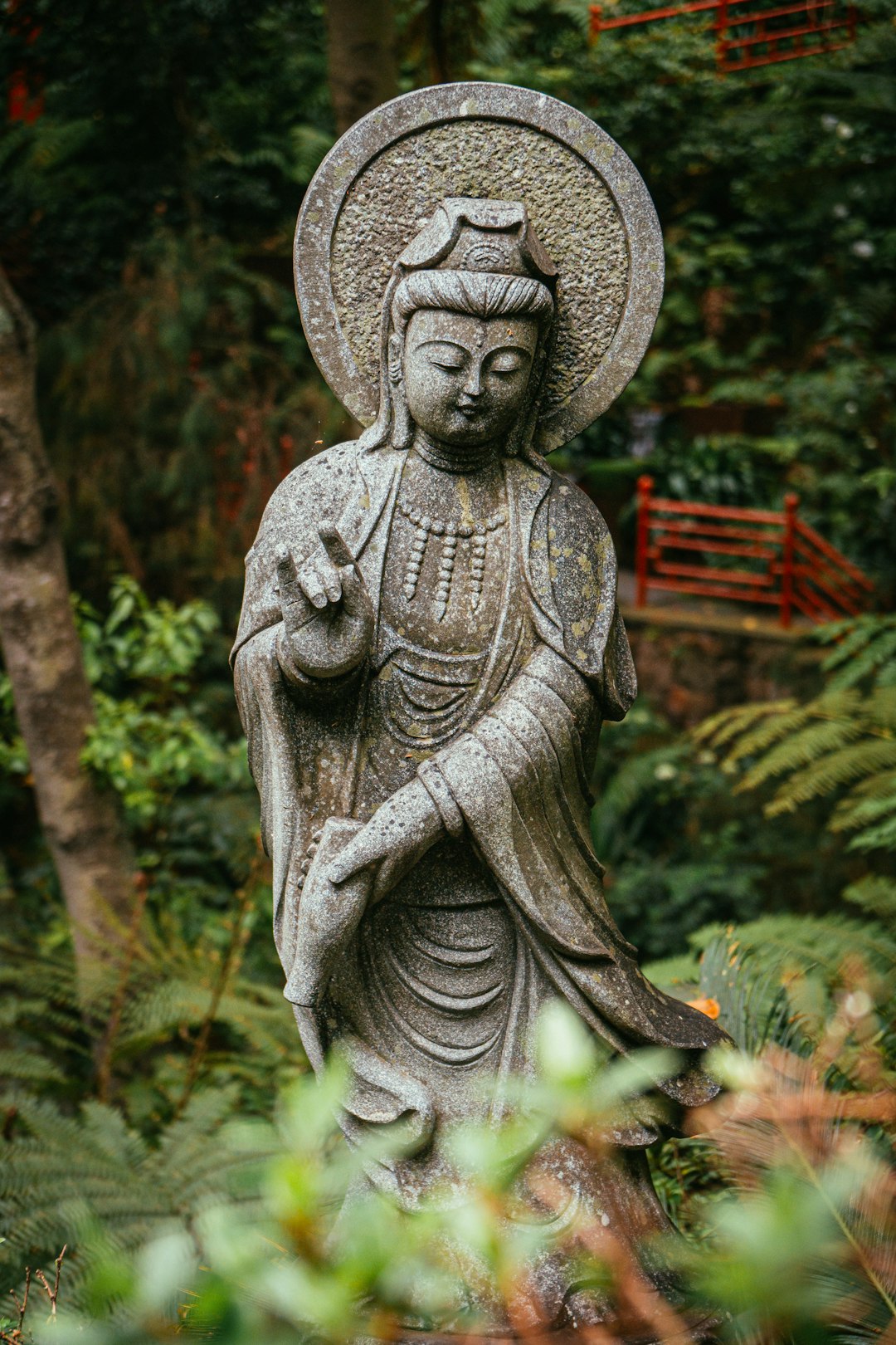 Temple photo spot Monte Palace Tropical Garden Portugal