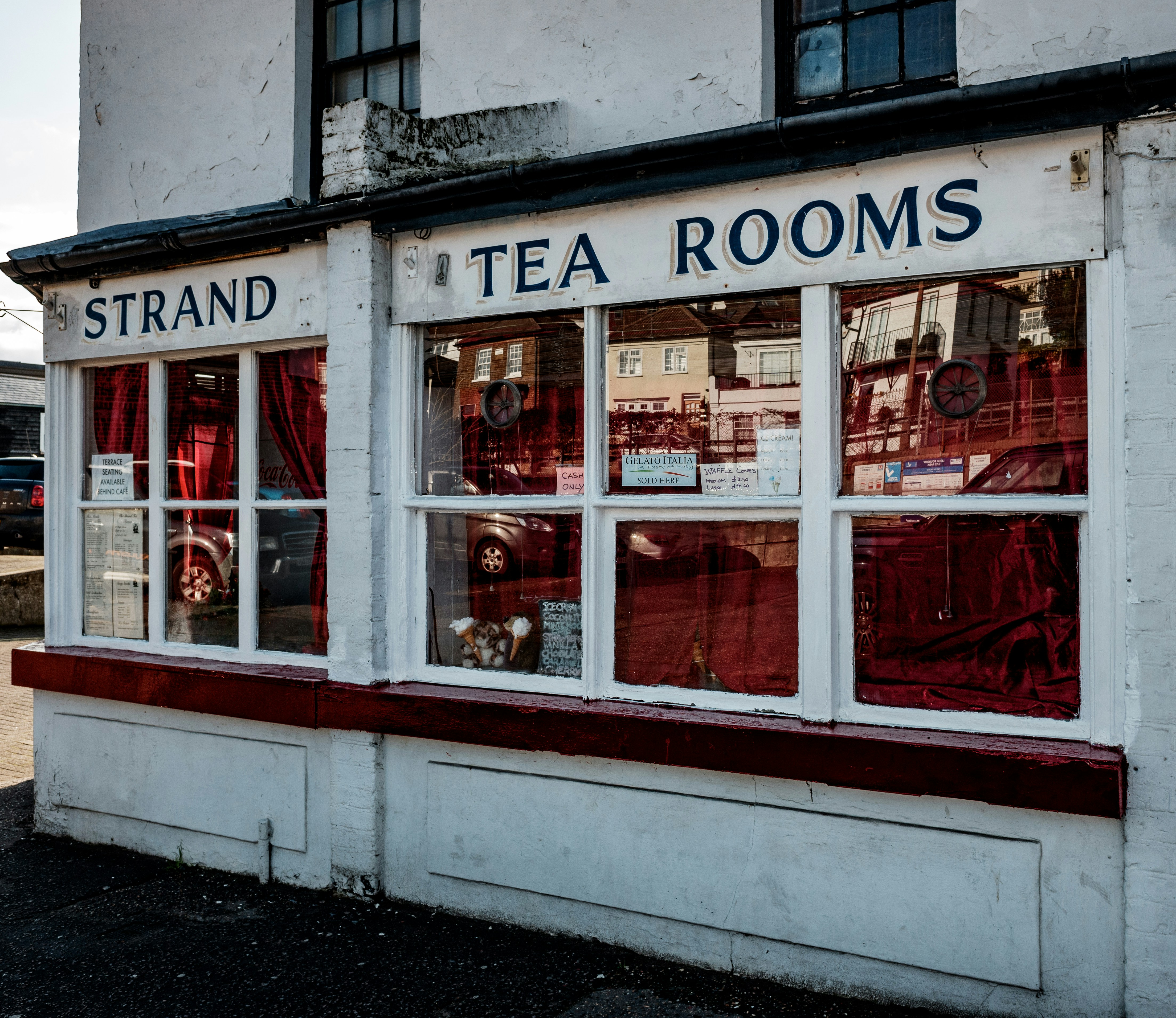 Maria's Tea Room