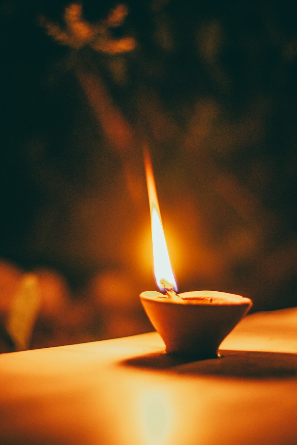 Tealight 촛불