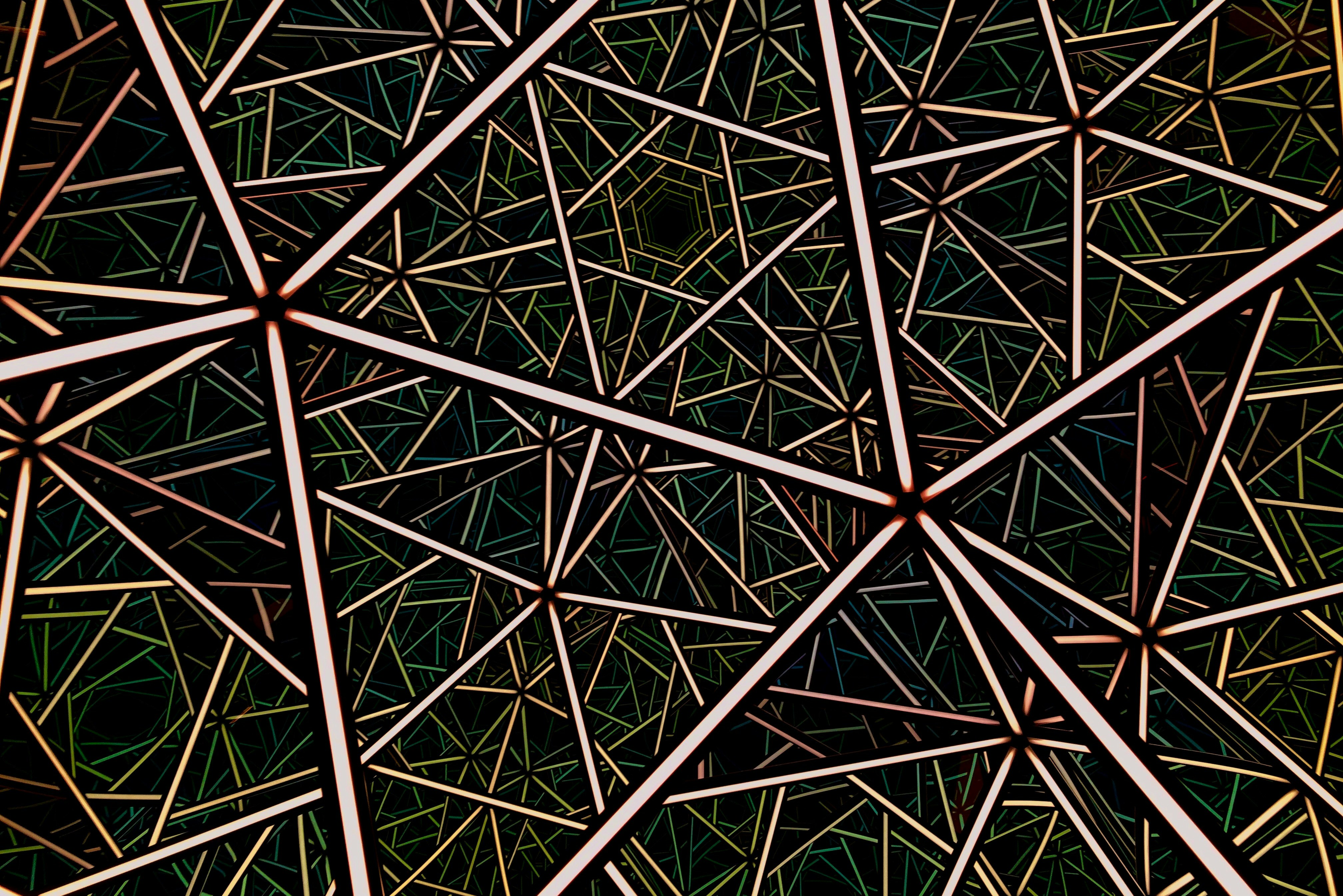 The Infinite Edge: How Fractal Mathematics Is Reshaping the American Design Imagination