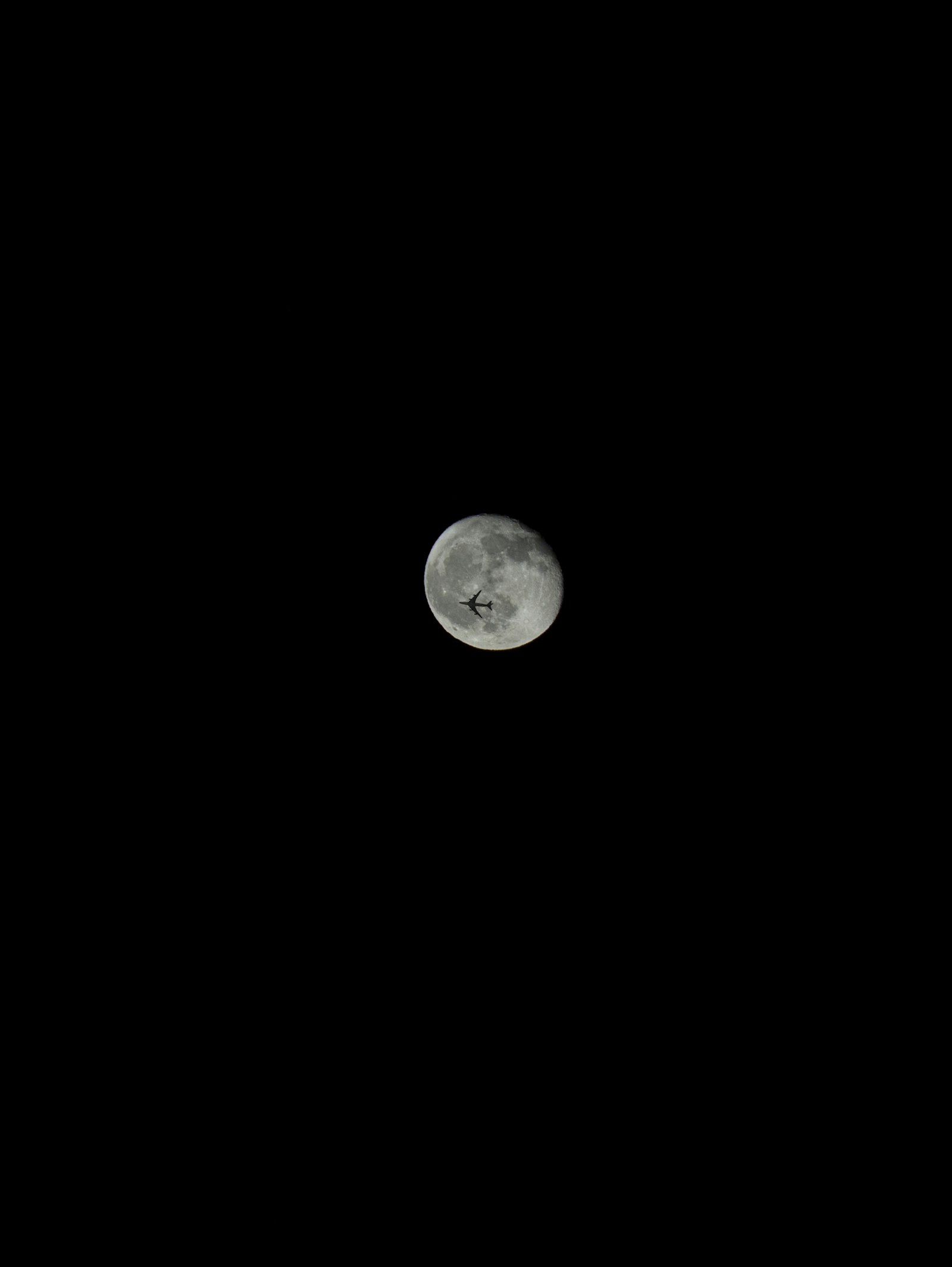 Canon EOS 6D + Tamron SP 70-300mm F4-5.6 Di VC USD sample photo. Full moon photography