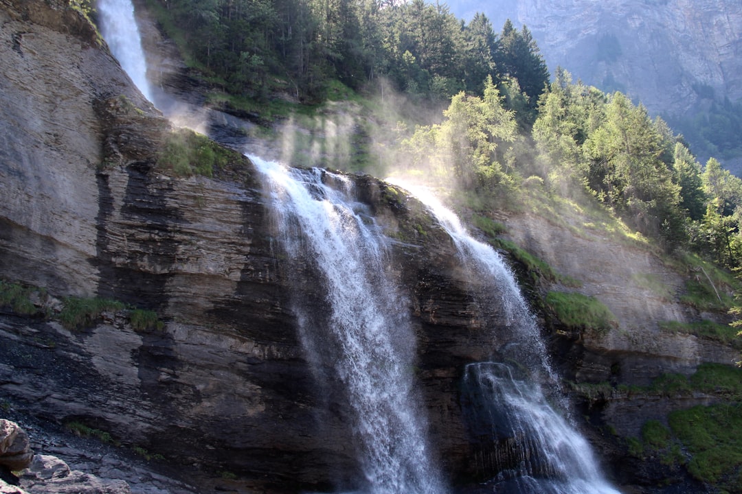 Waterfall photo spot Cascade du Rouget Sixt-Fer-à-Cheval