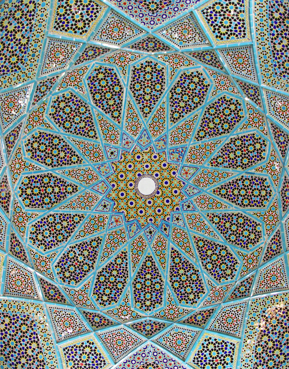 Geometry of the dome