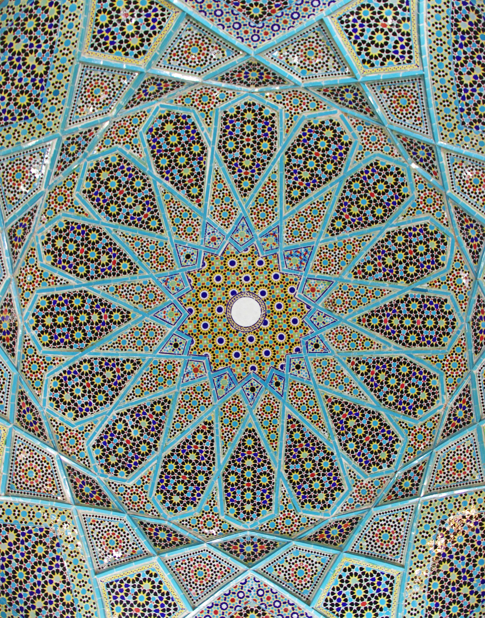 Islamic Geometric Art