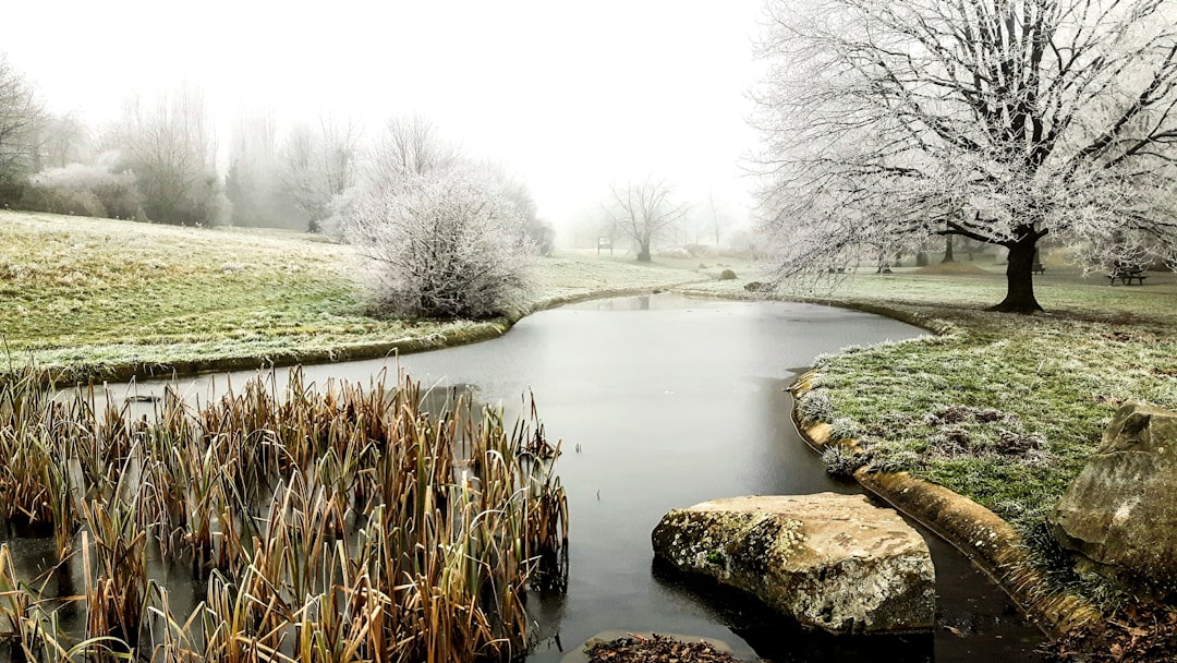 Waterway photo spot Guyancourt Seine-et-Marne