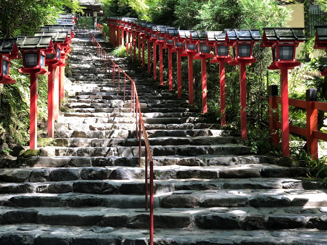 Temple photo spot Kifune Shrine Omihachiman