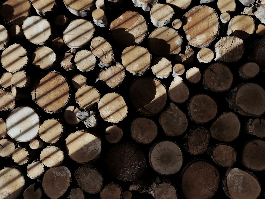 Wood Cookies